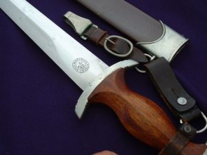 Early SA Dagger by Kober - D945 - 9