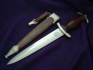 Early SA Storm Troopers Dagger by Wusthof - D950 - 2