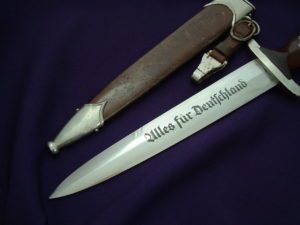 Early SA Storm Troopers Dagger by Wusthof - D950 - 6