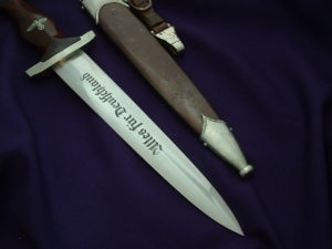 Early SA Storm Troopers Dagger by Wusthof - D950 - 7