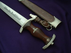 Early SA Storm Troopers Dagger by Wusthof - D950 - 9