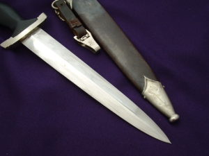 M33 SS Dagger of Erwin Tschentscher - D958 - 11