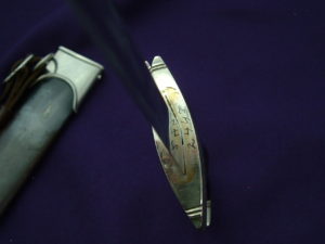 M33 SS Dagger of Erwin Tschentscher - D958 - 12