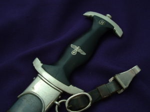 M33 SS Dagger of Erwin Tschentscher - D958 - 14