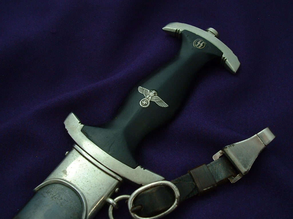 M33 SS Dagger of Erwin Tschentscher - D958 - 14