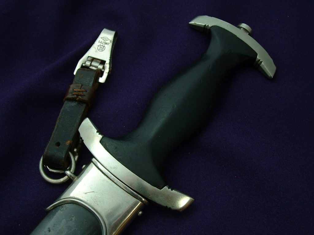 M33 SS Dagger of Erwin Tschentscher - D958 - 15
