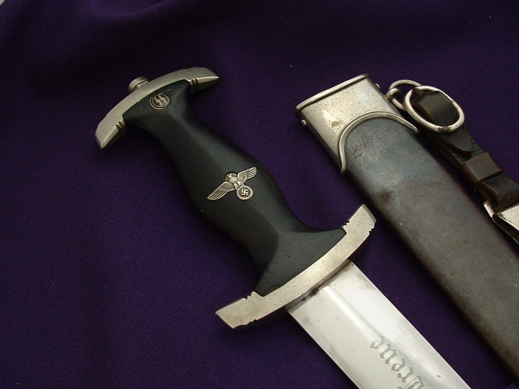 M33 SS Dagger of Erwin Tschentscher - D958 - 4