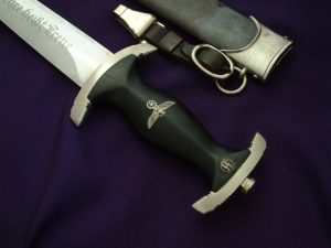 M33 SS Dagger of Erwin Tschentscher - D958 - 5