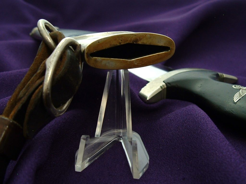 M33 SS Dagger of Erwin Tschentscher - D958 - 8