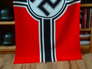 Mint Battle Flag - F181 - 2