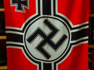 Mint Battle Flag - F181 - 4