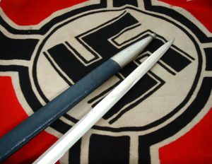 Monogramed Early Fliegerschwert by SMF - D960 - 8