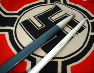 Monogramed Early Fliegerschwert by SMF - D960 - 9