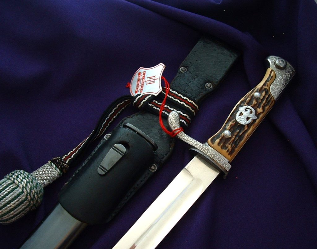 Rare PSS Bayonet by Horster - 2