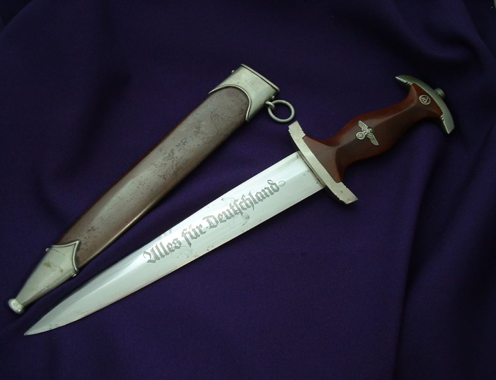 SA Dagger by Pack - D953 - 1