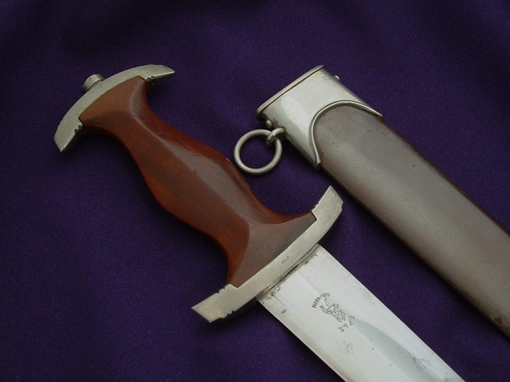 SA Dagger by Pack - D953 - 4