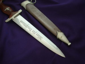 SA Dagger by Pack - D953 - 5