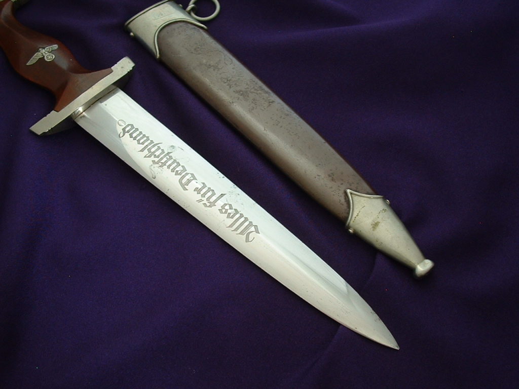 SA Dagger by Pack - D953 - 5