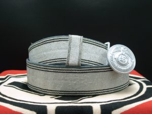 SS Officer's Brocade Rig - B189 - 2