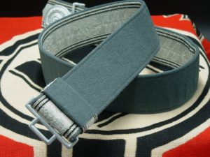 SS Officer's Brocade Rig - B189 - 5