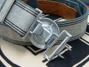 SS Officer's Brocade Rig - B189 - 8