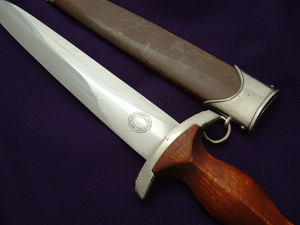 Uncommon Early SA by Waffenhammer - D955 - 11