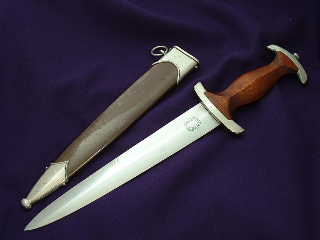 Uncommon Early SA by Waffenhammer - D955 - 2
