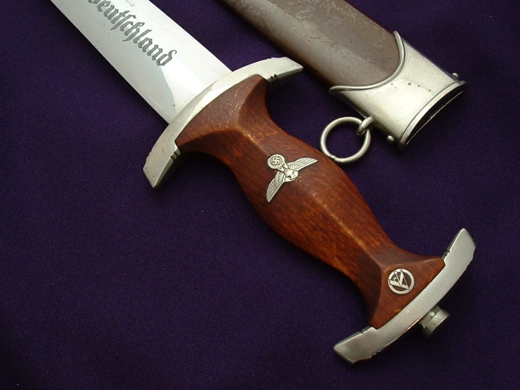 Uncommon Early SA by Waffenhammer - D955 - 8
