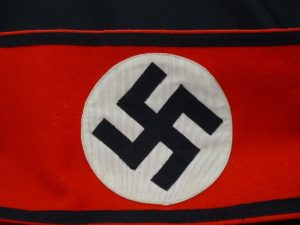 Allgemeine SS Brassard - C264 - 2