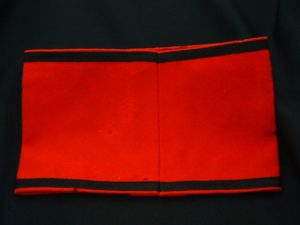 Allgemeine SS Brassard - C264 - 3