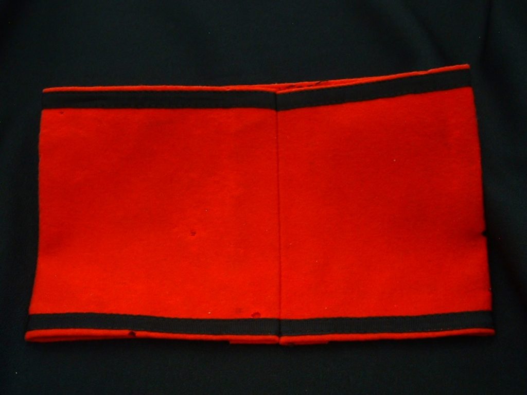 Allgemeine SS Brassard - C264 - 3