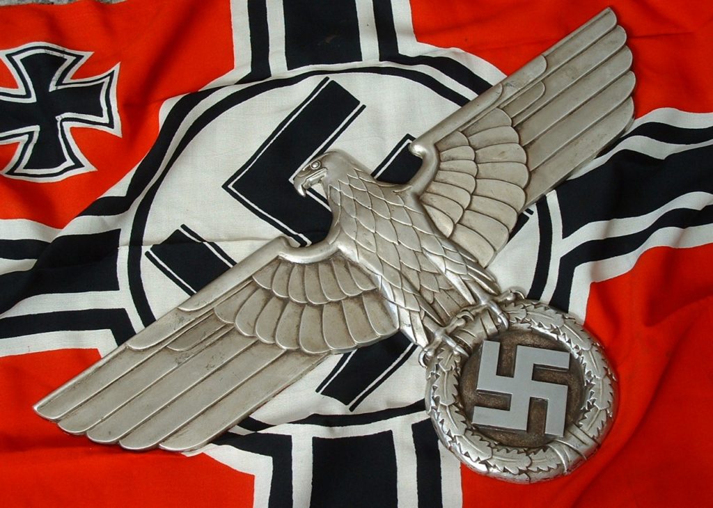 28 Railroad Eagle - G231 - 1