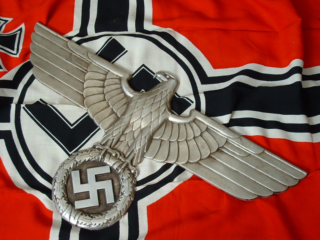 28 Railroad Eagle - G231 - 2