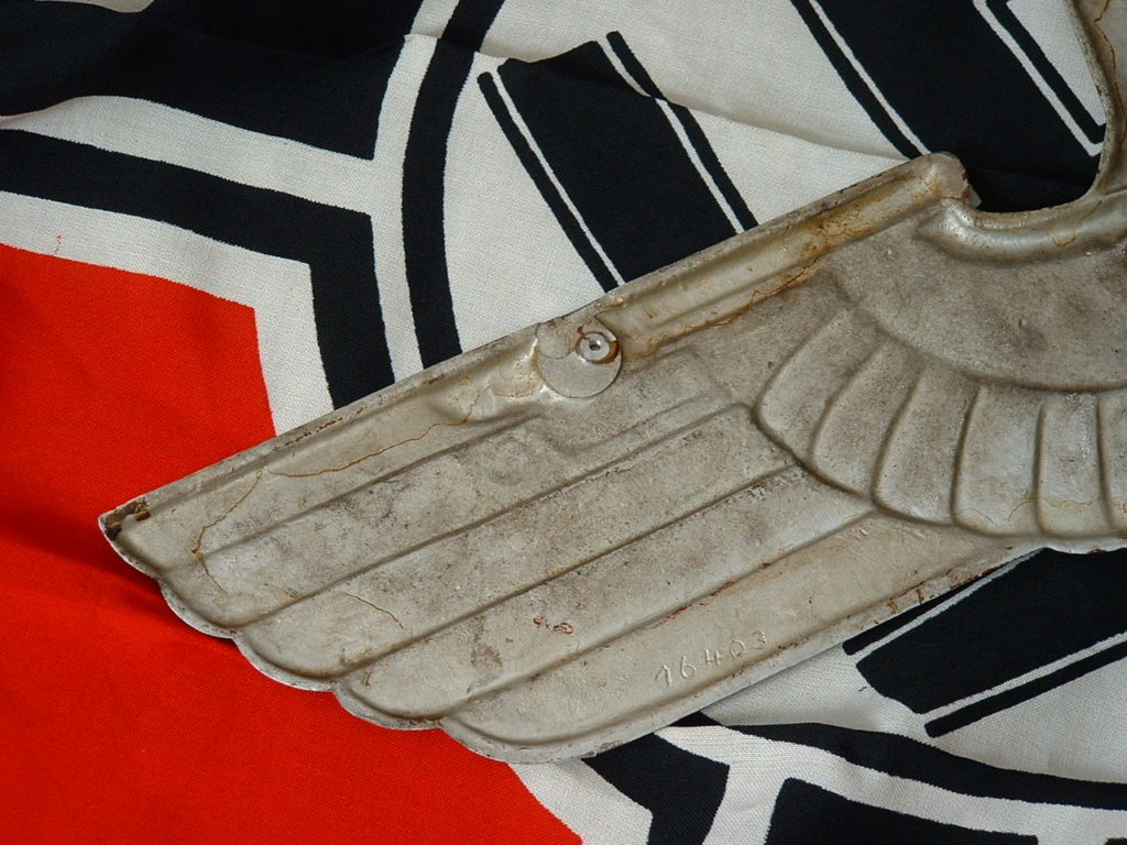 28 Railroad Eagle - G231 - 6