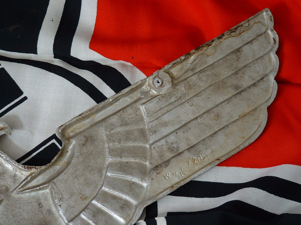 28 Railroad Eagle - G231 - 9