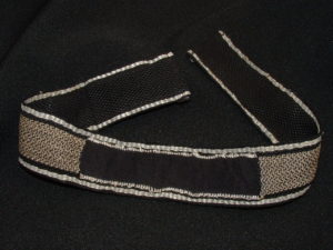 Adolf Hitler SS Officer’s Cuff Band - C265 - 6