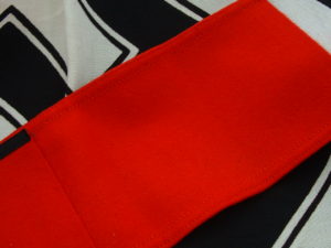 Early SS Brassard - C266 - 3