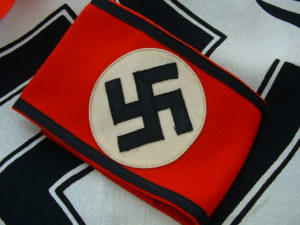 Early SS Brassard - C266 - 7