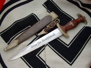 Early Storm Trooper's Dagger by Schuttelhofer - D973 - 1