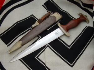 Early Storm Trooper's Dagger by Schuttelhofer - D973 - 2