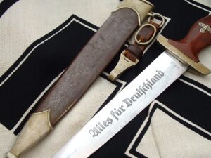 Early Storm Trooper's Dagger by Schuttelhofer - D973 - 3