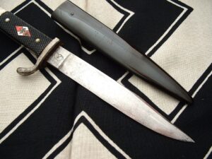 Hitler Youth Fighting Knife by WKC - D975 - 2