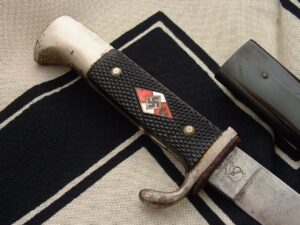 Hitler Youth Fighting Knife by WKC - D975 - 3