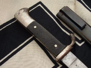 Hitler Youth Fighting Knife by WKC - D975 - 5
