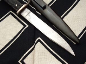 Hitler Youth Fighting Knife by WKC - D975 - 6