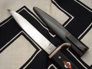 Hitler Youth Fighting Knife by WKC - D975 - 7