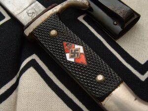Hitler Youth Fighting Knife by WKC - D975 - 8