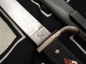 Hitler Youth Fighting Knife by WKC - D975 - 9