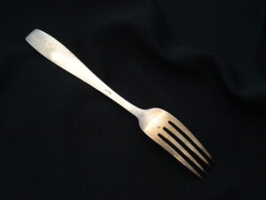 Adolf Hitler Formal Pattern Fork - G235 - 2