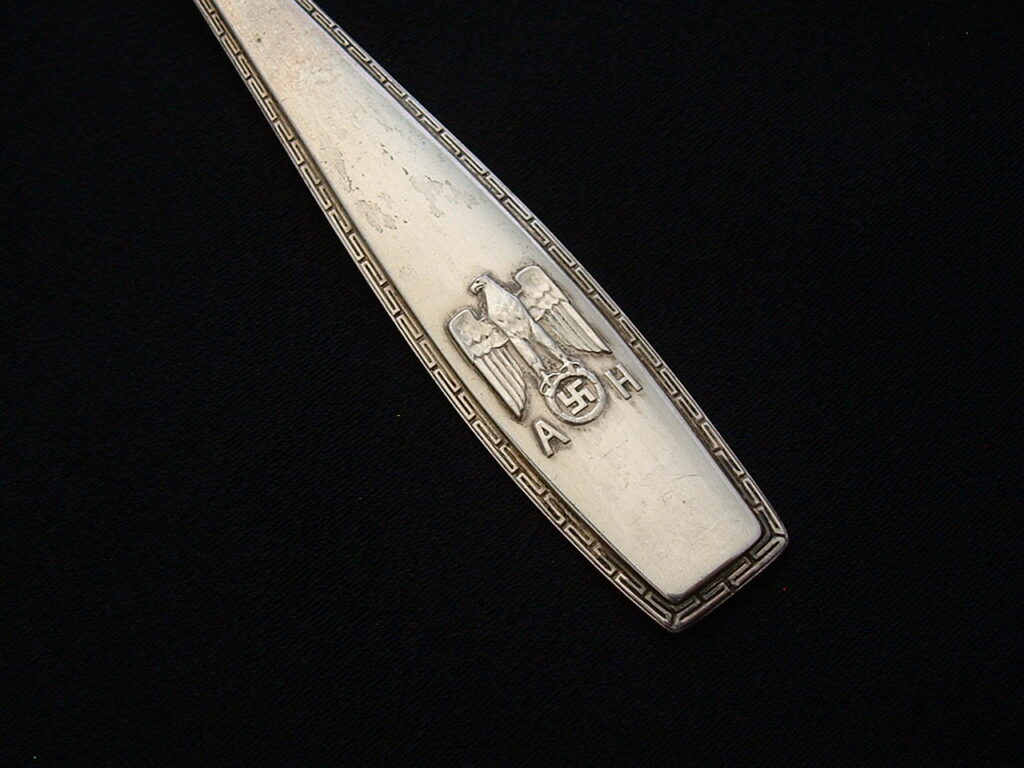 Adolf Hitler Formal Pattern Fork - G235 - 5